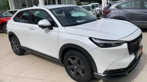 HONDA HR-V 1.5 DI I-VTEC TURBO FLEX ADVANCE CVT